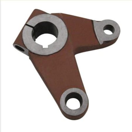 Aftermarket 544435M4 Steering Arm L/H Fits Massey Ferguson 230 245 FRN30-0009